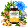 MIGBIO DHA & Phosphatidylserine Complex Capsules
